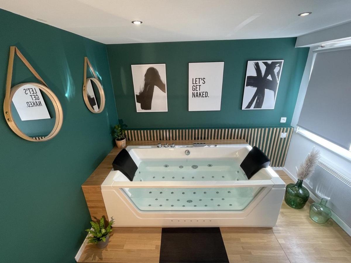 The Green Garden Spa & Serenity Mittelhausbergen Zewnętrze zdjęcie