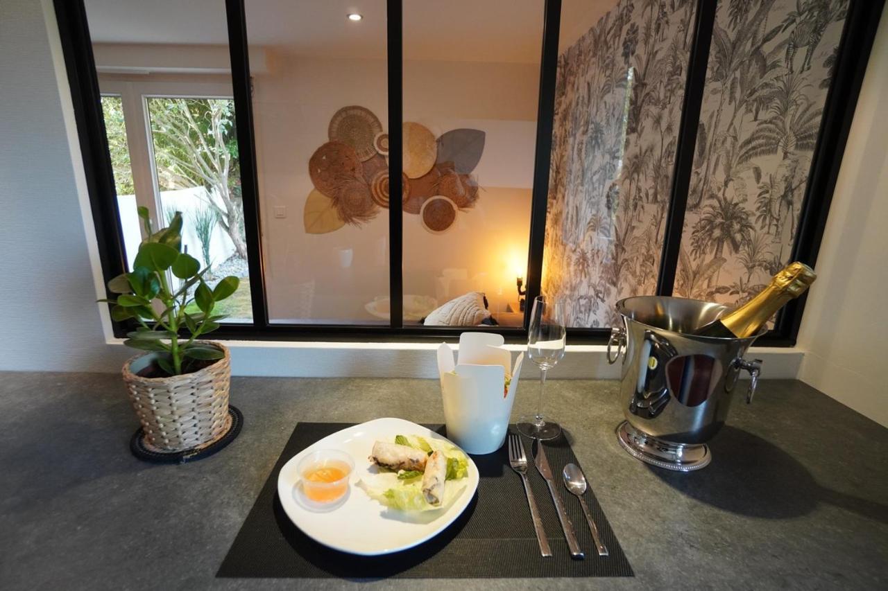 The Green Garden Spa & Serenity Mittelhausbergen Zewnętrze zdjęcie
