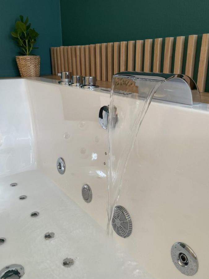 The Green Garden Spa & Serenity Mittelhausbergen Zewnętrze zdjęcie