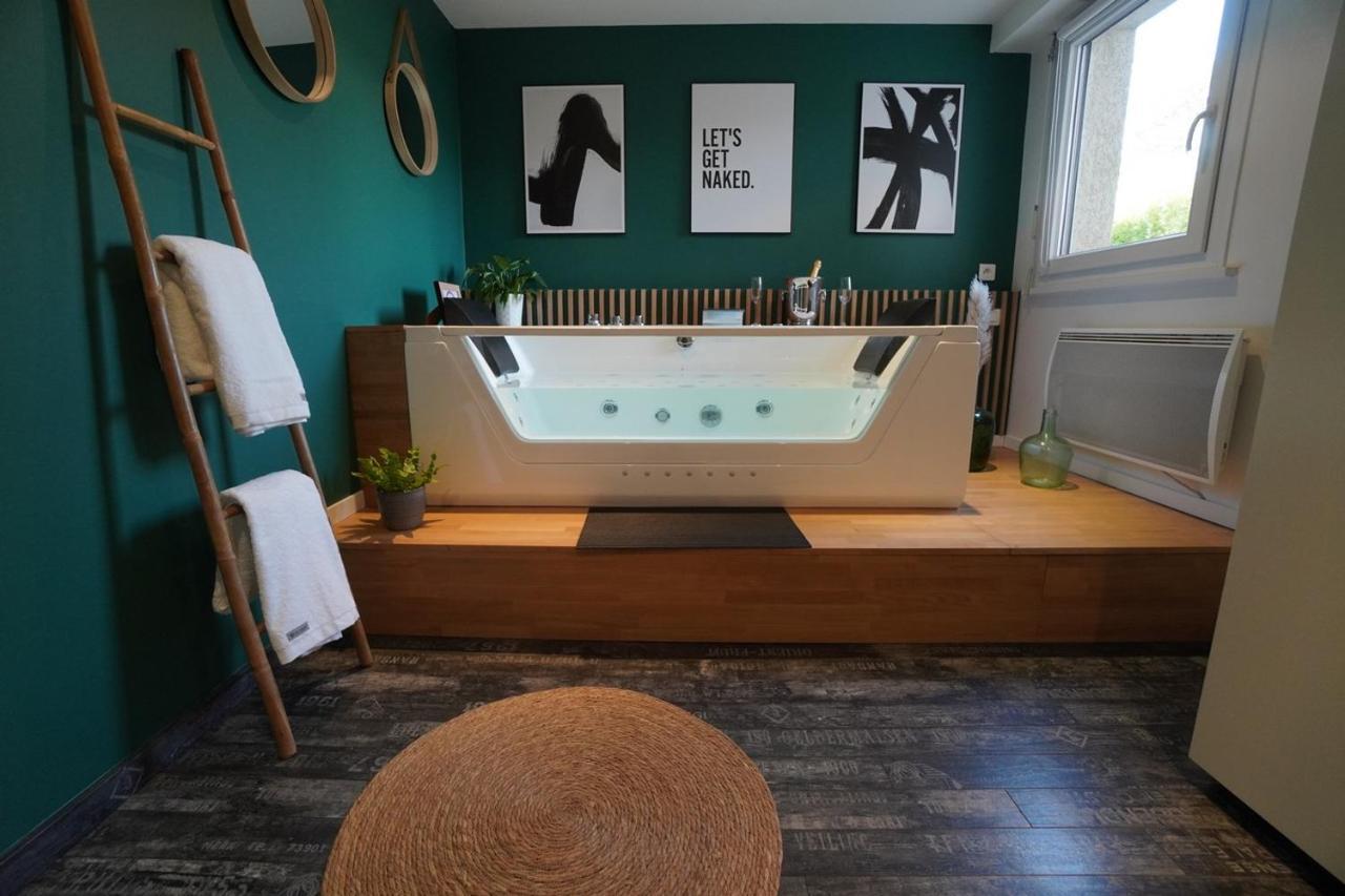 The Green Garden Spa & Serenity Mittelhausbergen Zewnętrze zdjęcie