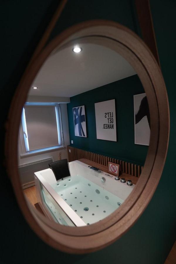 The Green Garden Spa & Serenity Mittelhausbergen Zewnętrze zdjęcie
